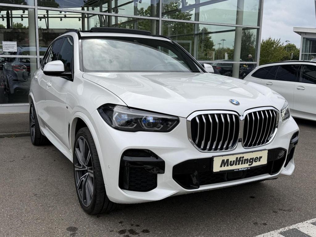 BMW X5 2022