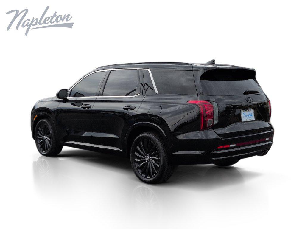 Hyundai Palisade 2024