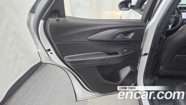 Chevrolet TrailBlazer 2021