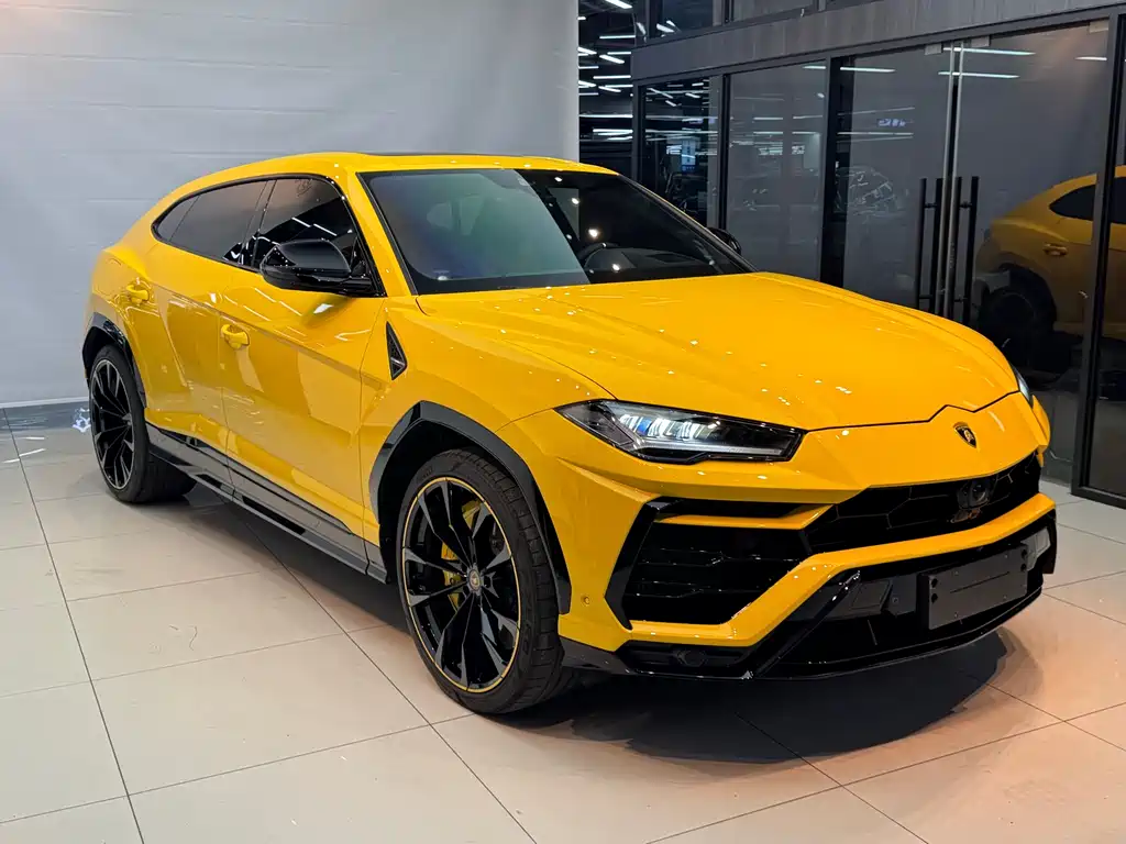 Lamborghini Urus 2022