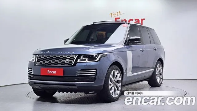 Land Rover Range Rover 2021