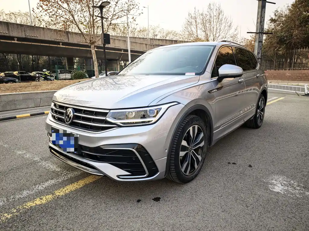 Volkswagen Tiguan 2022