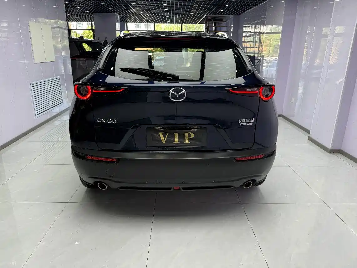 Mazda CX-30 2022