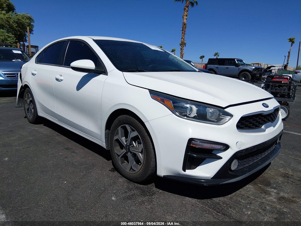 Kia Forte 2021