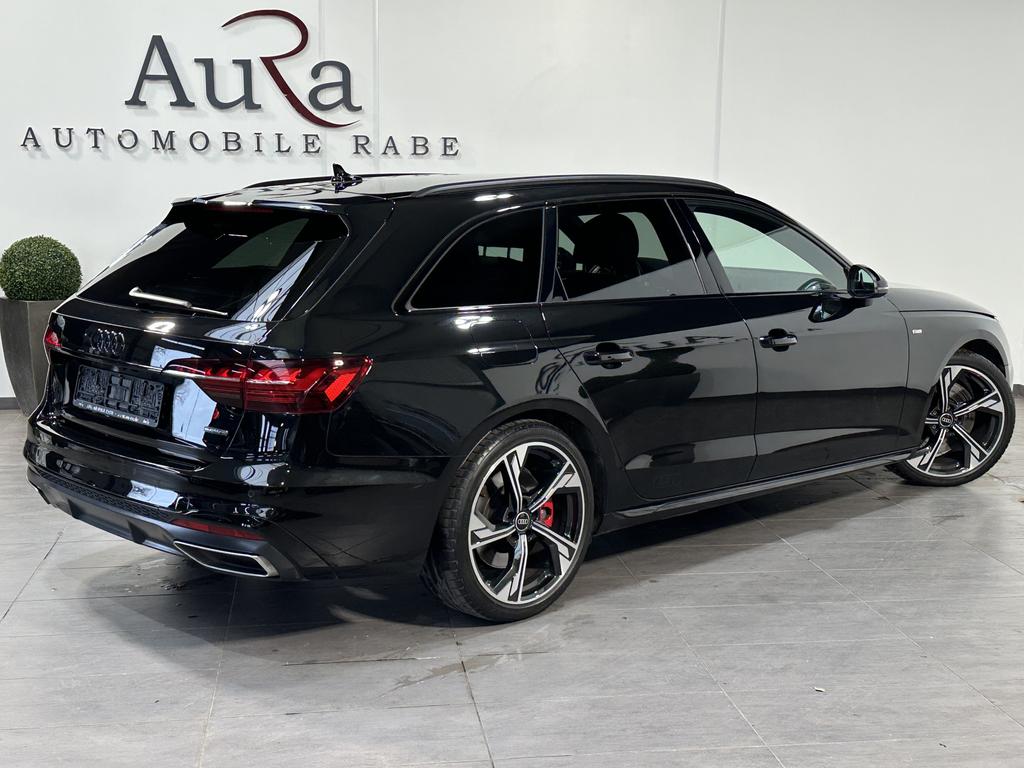 Audi A4 2022
