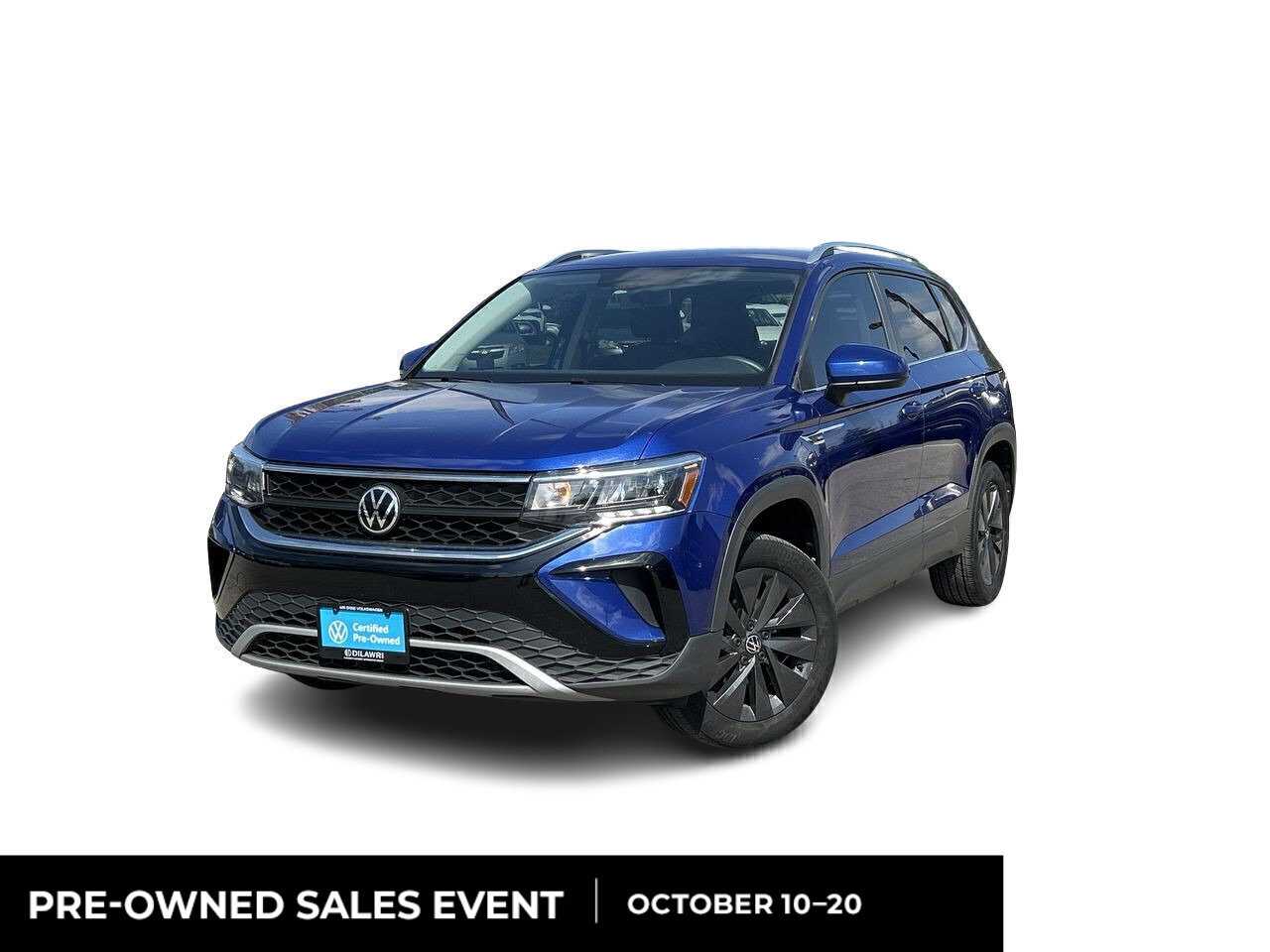 Volkswagen Taos 2022
