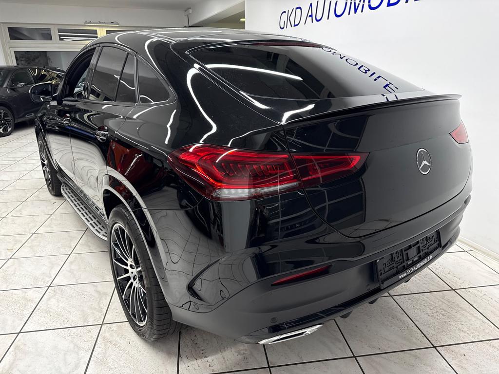 Mercedes-Benz GLE 350 2021