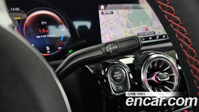 Mercedes-Benz CLA 2022
