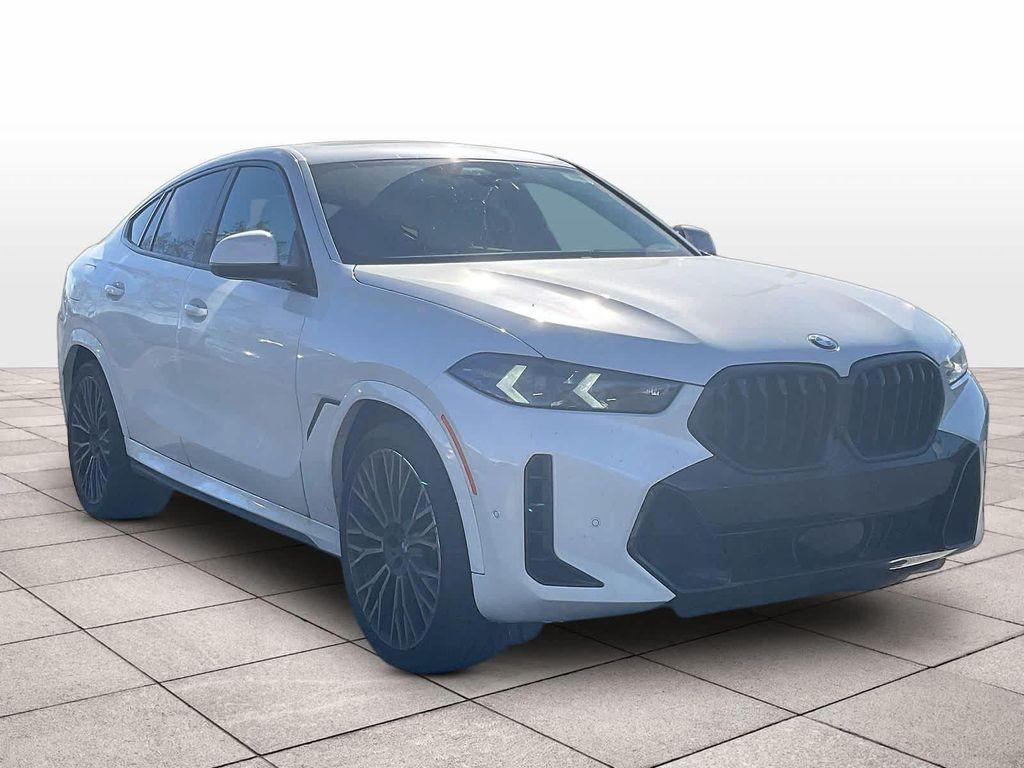 BMW X6 2024