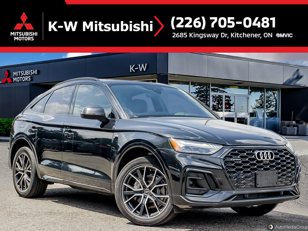 Audi Q5 Sportback 2022