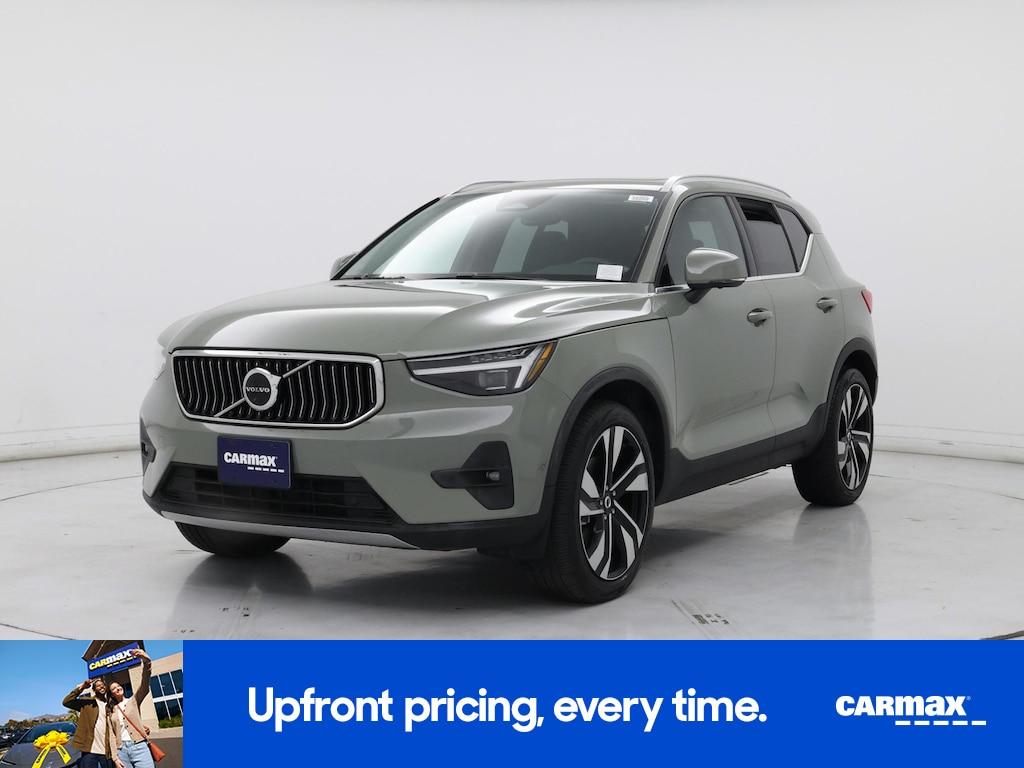 Volvo XC40 2023
