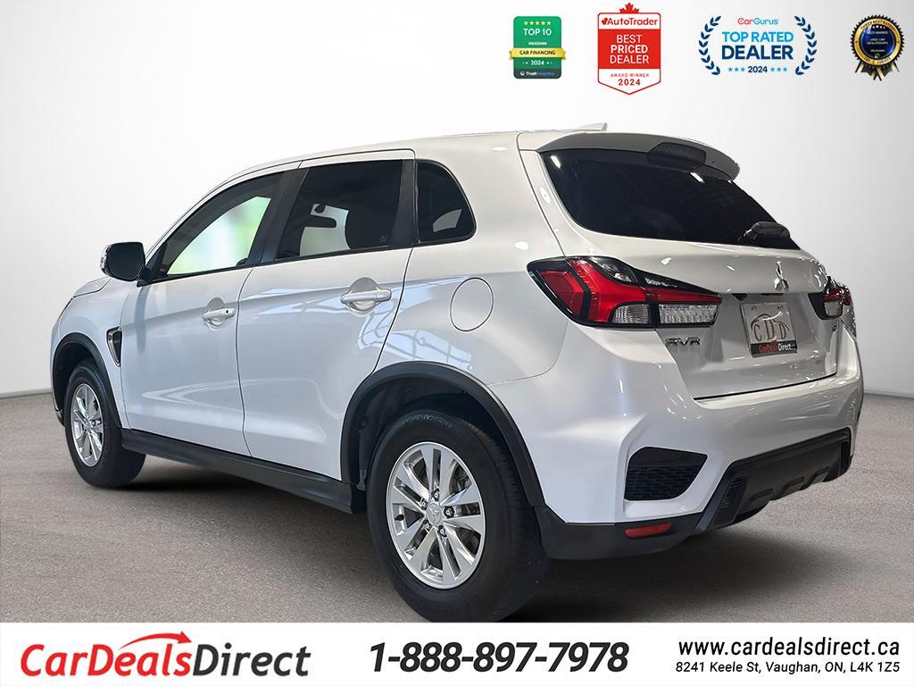 Mitsubishi RVR 2022