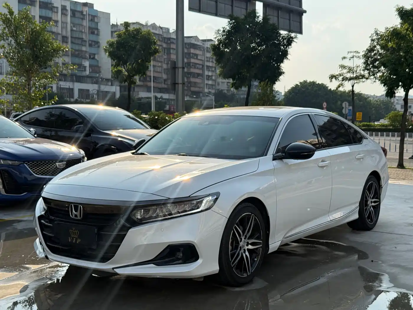 Honda Accord 2023