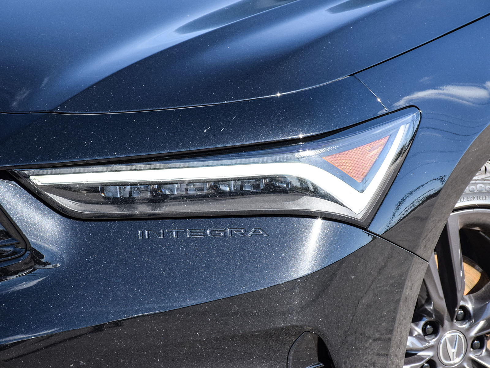 Acura Integra 2023