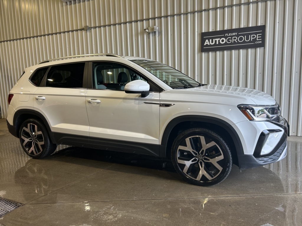 Volkswagen Taos 2022