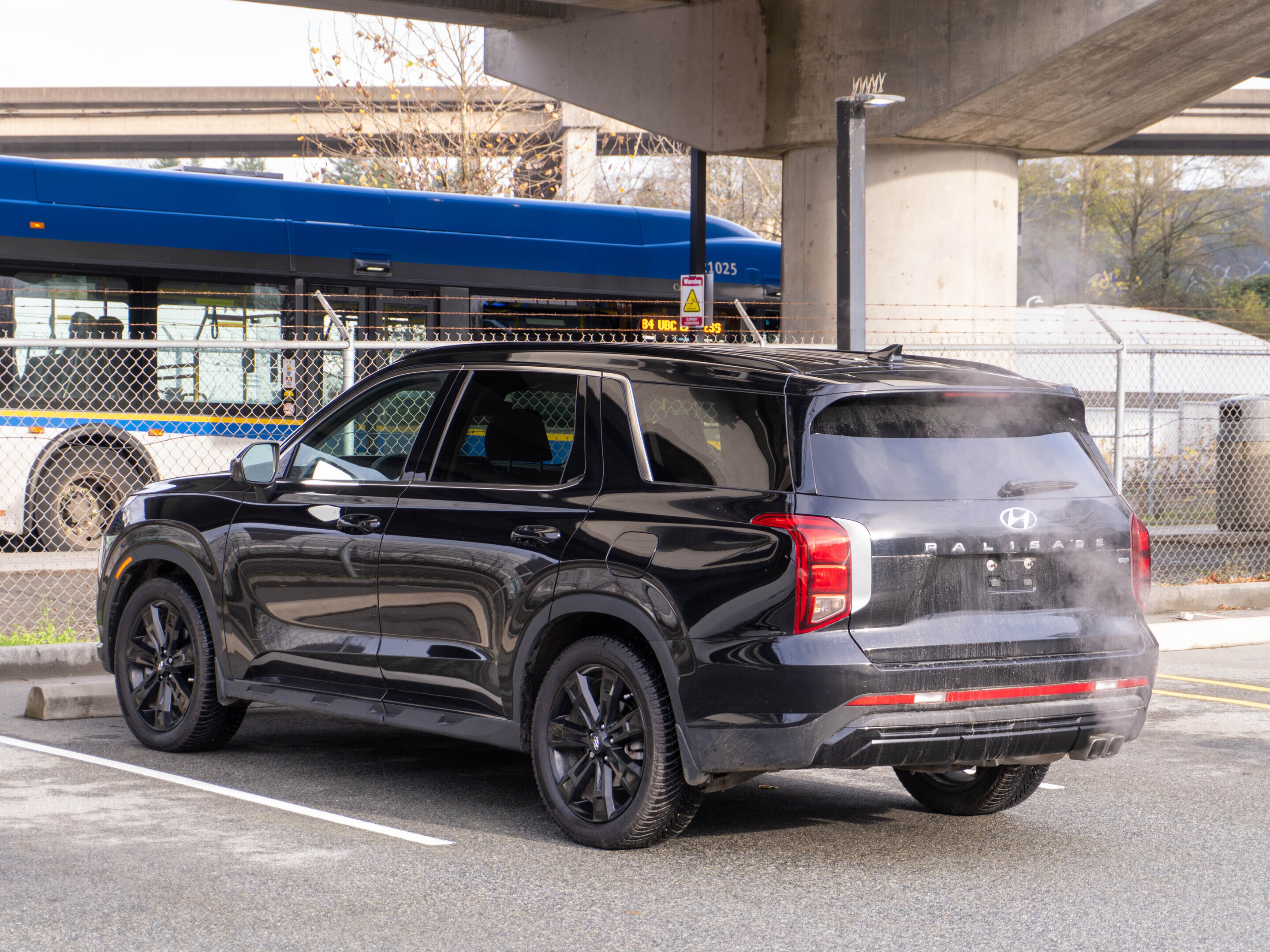 Hyundai Palisade 2024