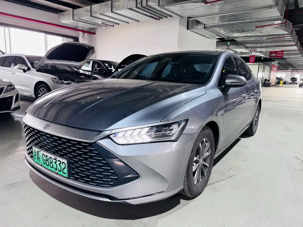 BYD Qin 2021