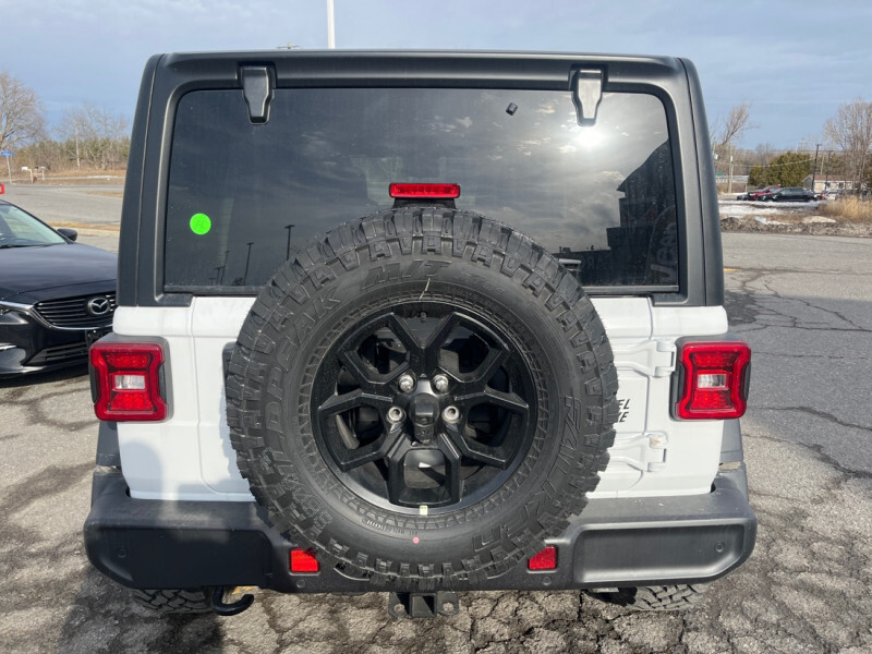 Jeep Wrangler 2025