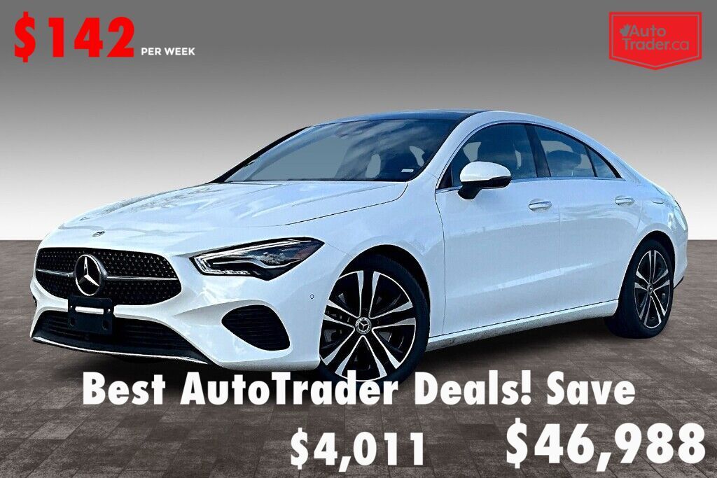 Mercedes-Benz CLA 2025