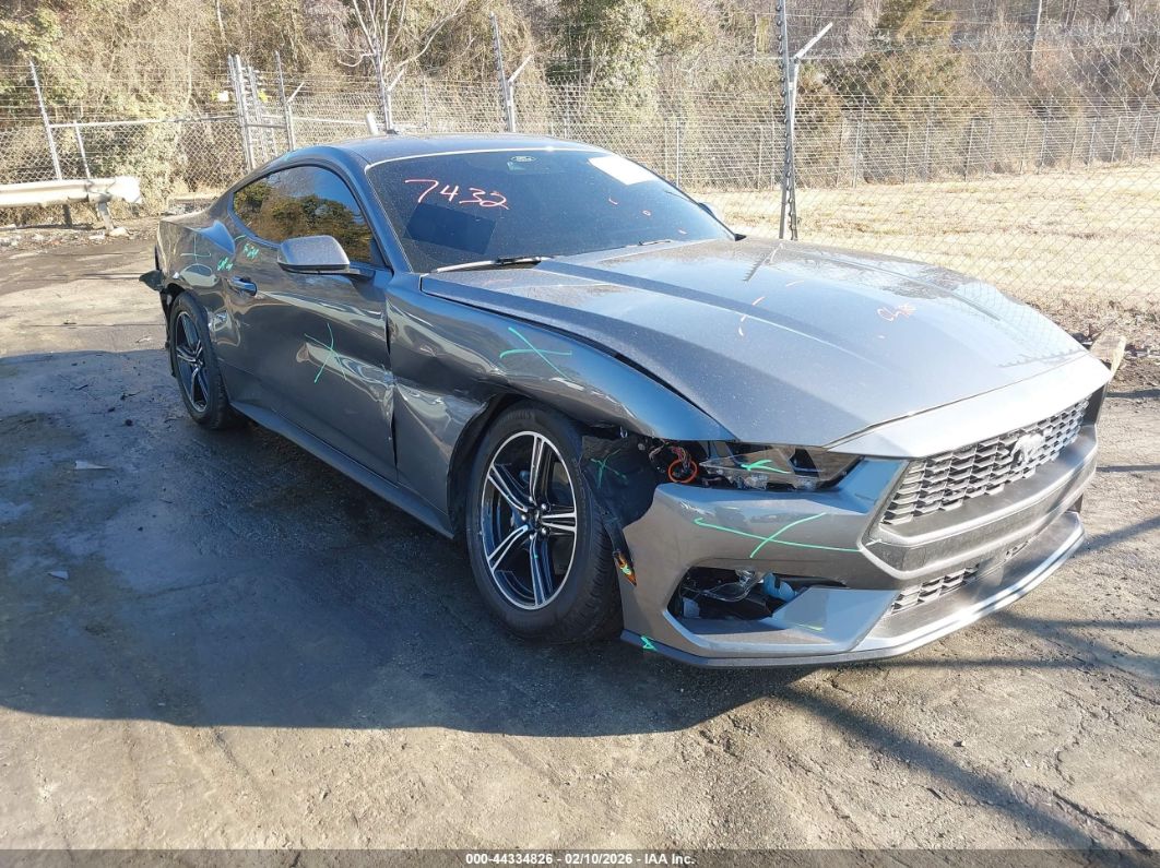 Ford Mustang 2025