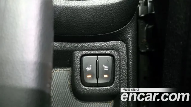 Chevrolet Spark 2021