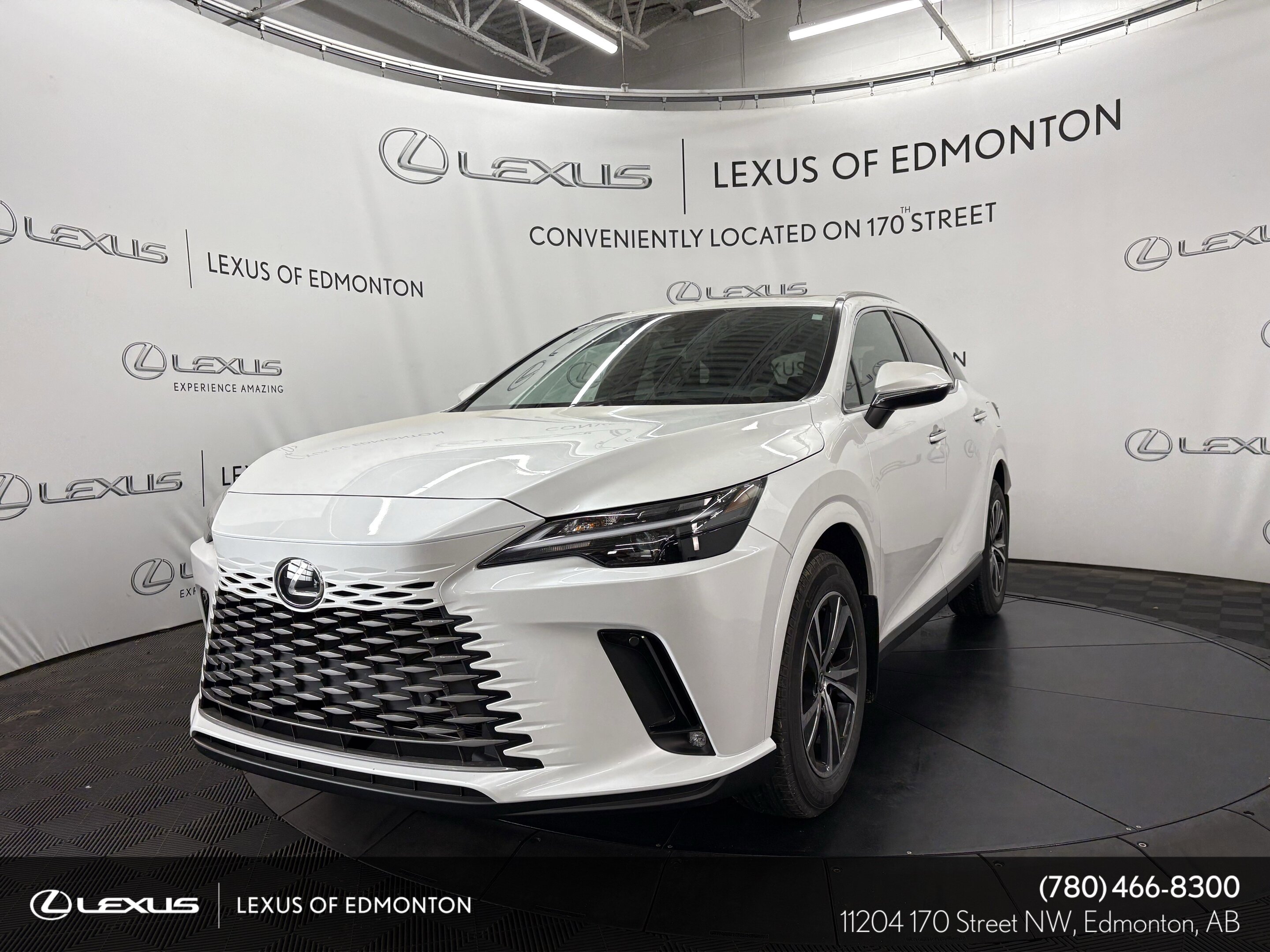 Lexus RX 2025