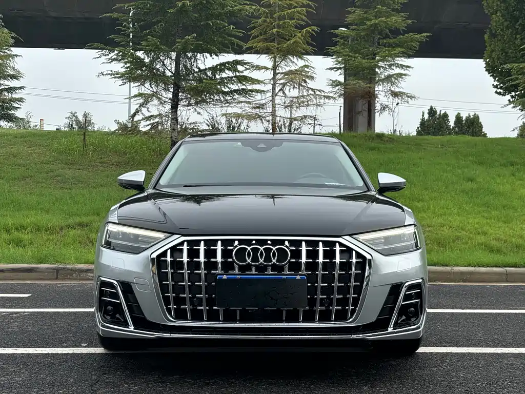 Audi A8 2020