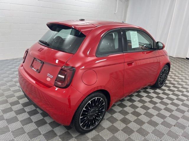 Fiat 500E 2024