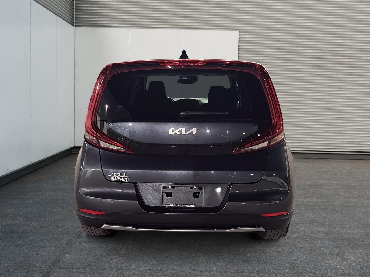 Kia Soul EV 2022