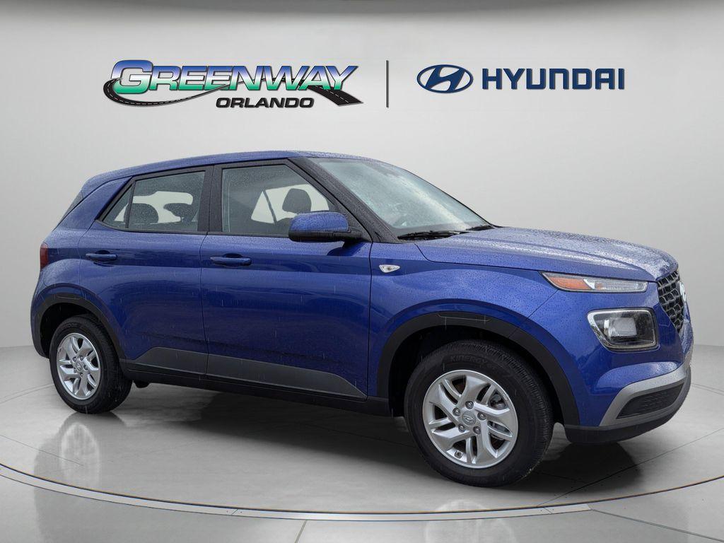 Hyundai Venue 2025