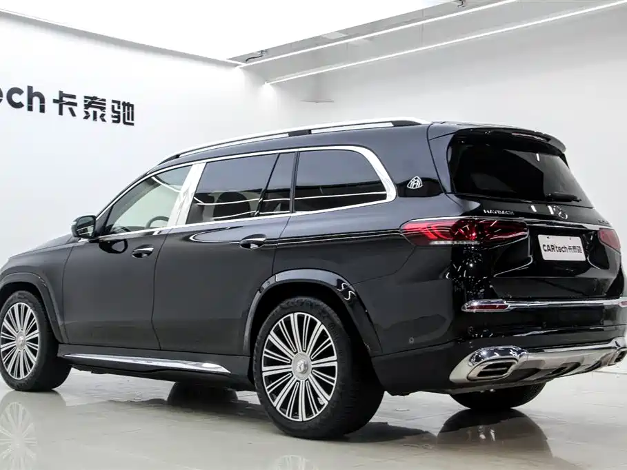 Mercedes-Benz Maybach GLS 2022