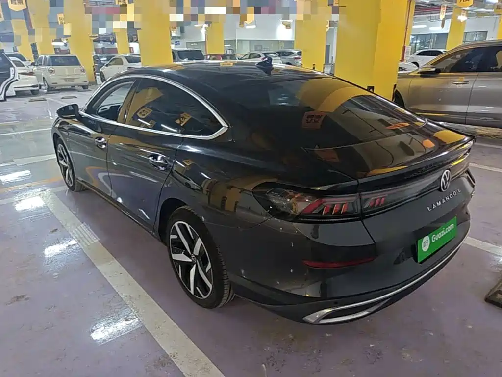 Volkswagen Lamando 2022