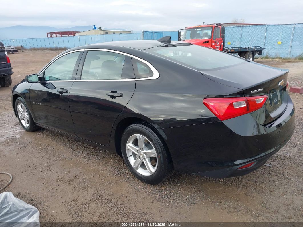 Chevrolet Malibu 2024