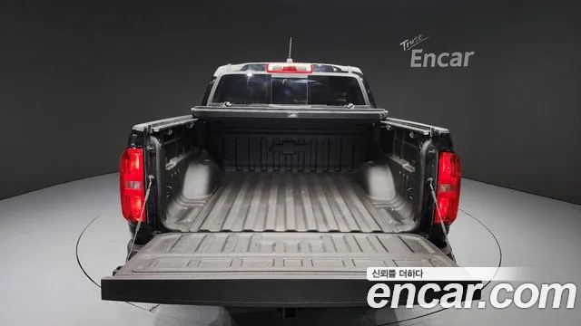 Chevrolet Colorado 2022