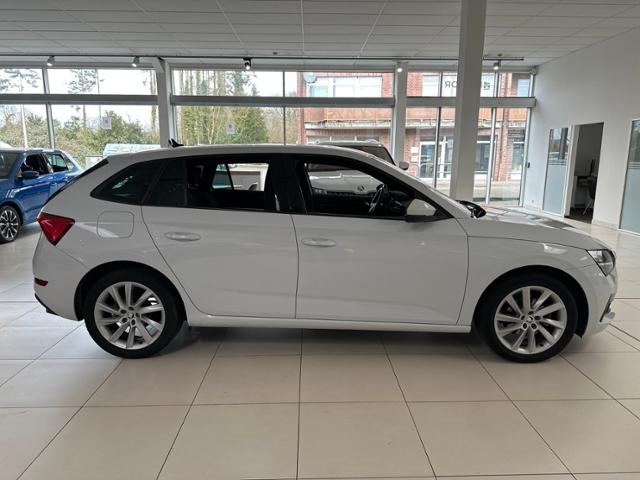 Skoda Scala 2021