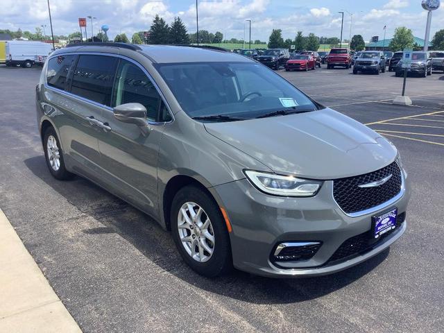 Chrysler Pacifica 2022