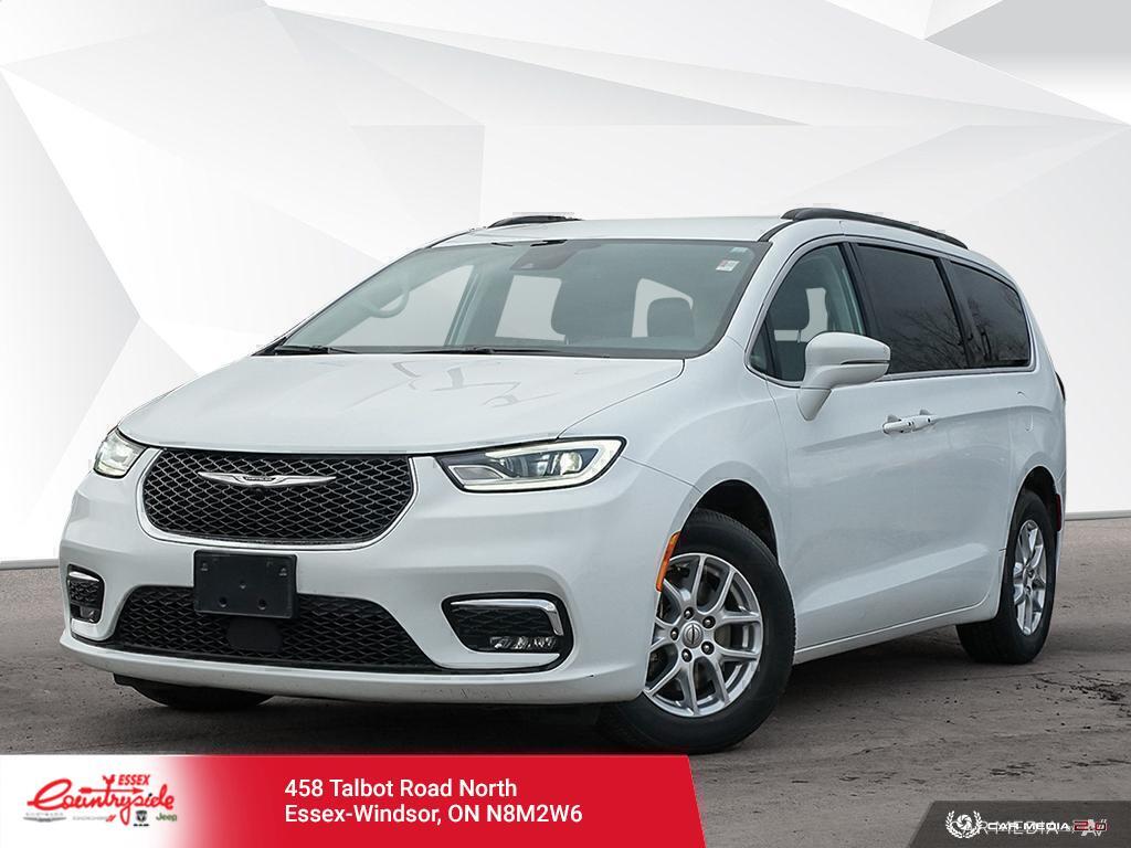 Chrysler Pacifica 2022