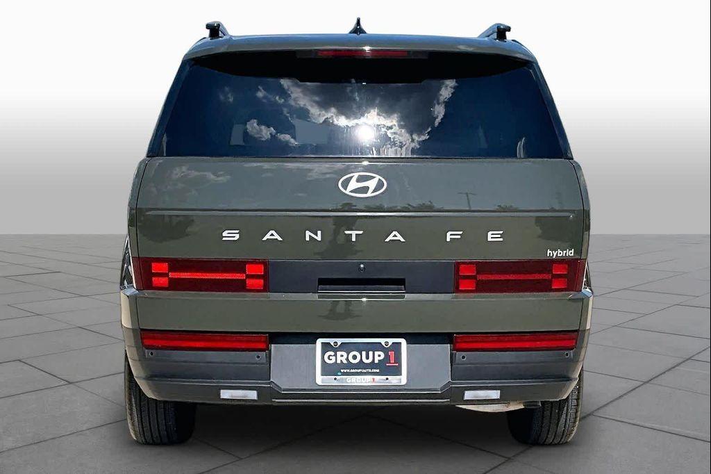 Hyundai Santa Fe 2024