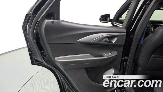 Chevrolet TrailBlazer 2021