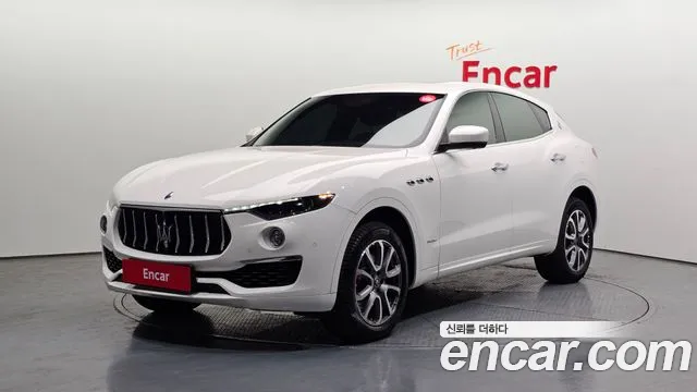 Maserati Levante 2020