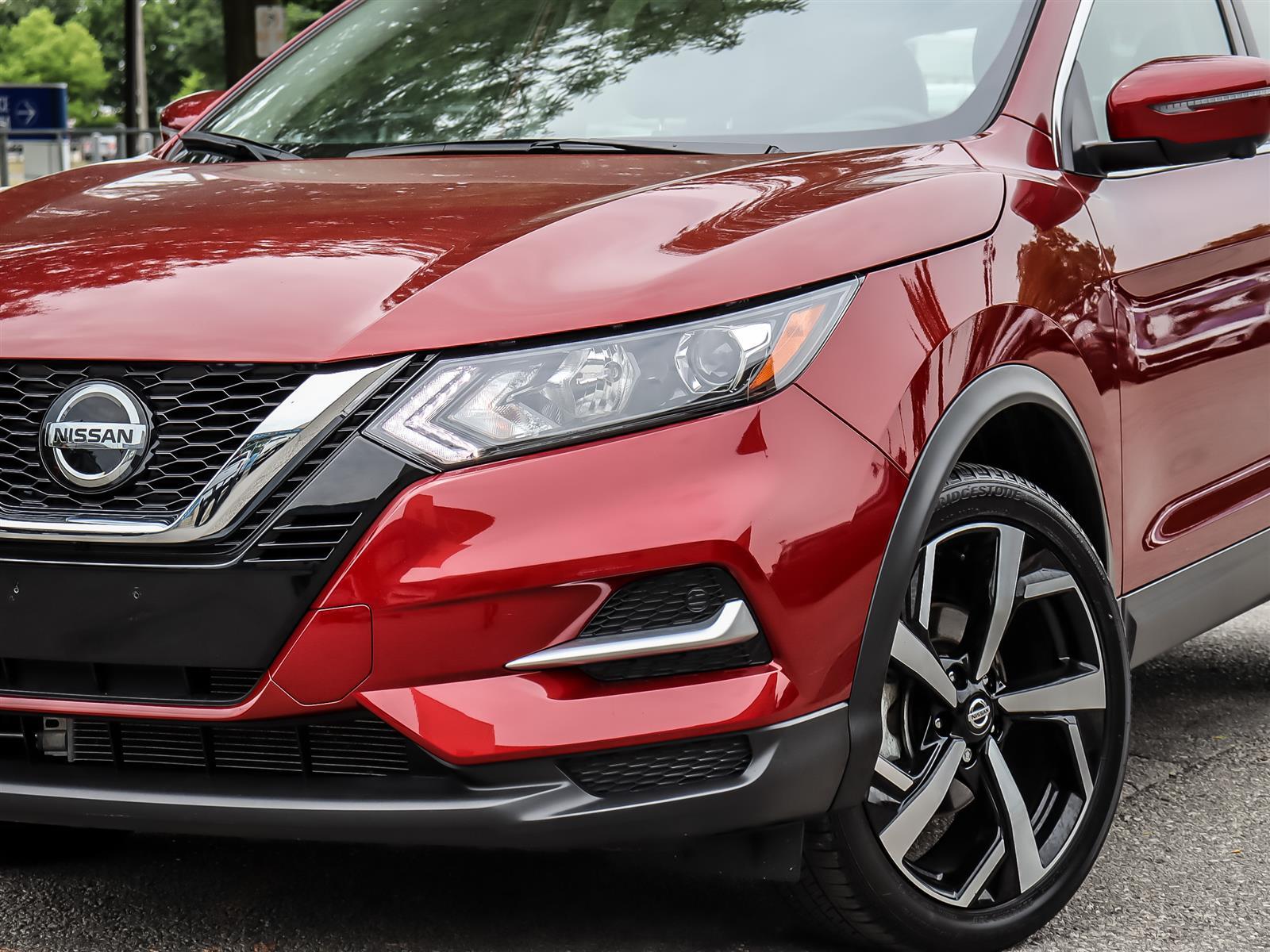Nissan Qashqai 2023
