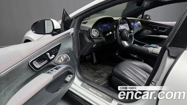 Mercedes-Benz EQS 2021