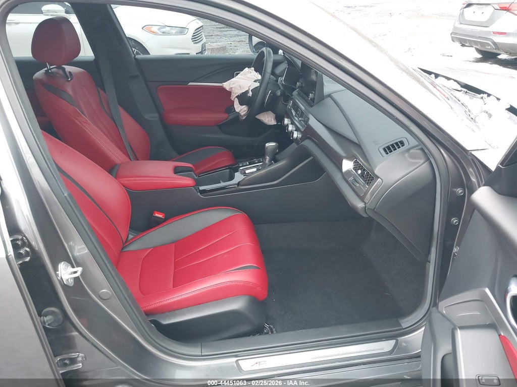 Acura Integra 2025