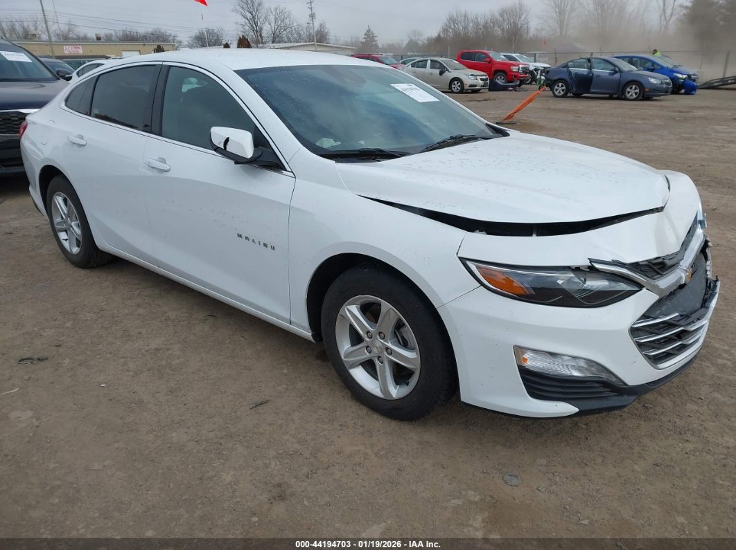 Chevrolet Malibu 2023