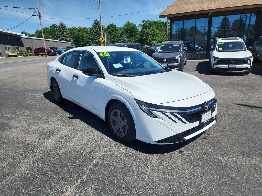 Nissan Sentra 2026