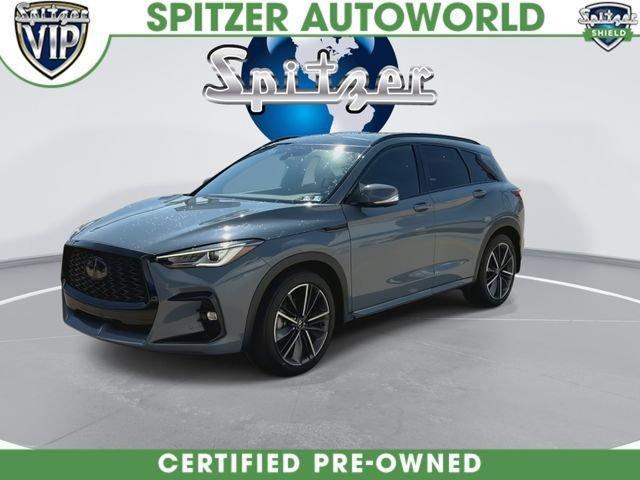 Infiniti QX50 2024