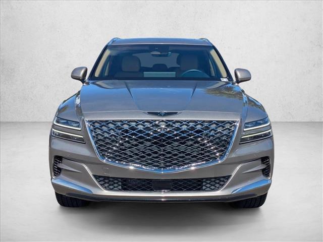 Genesis GV80 2021
