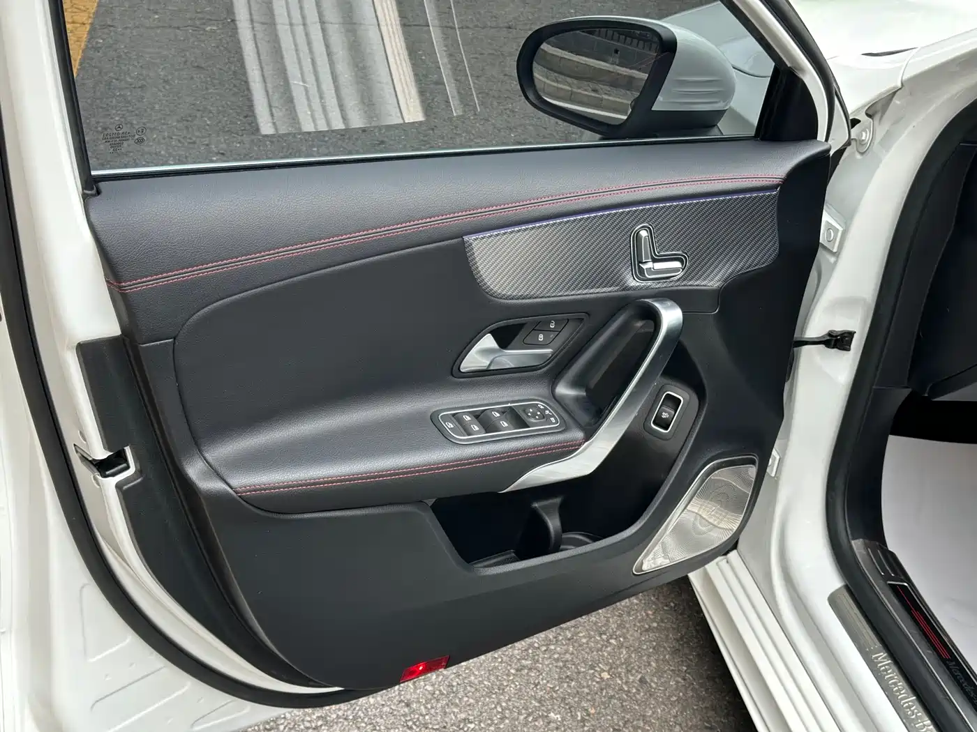 Mercedes-Benz A-Класс 2024