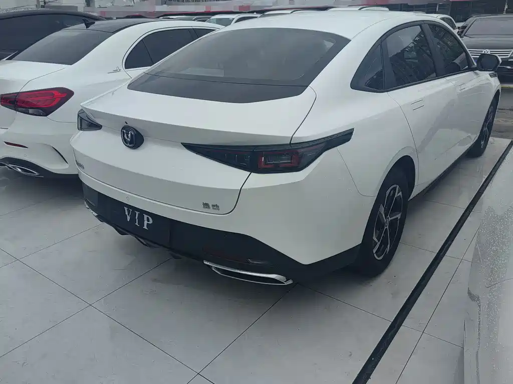 Changan Eado 2024
