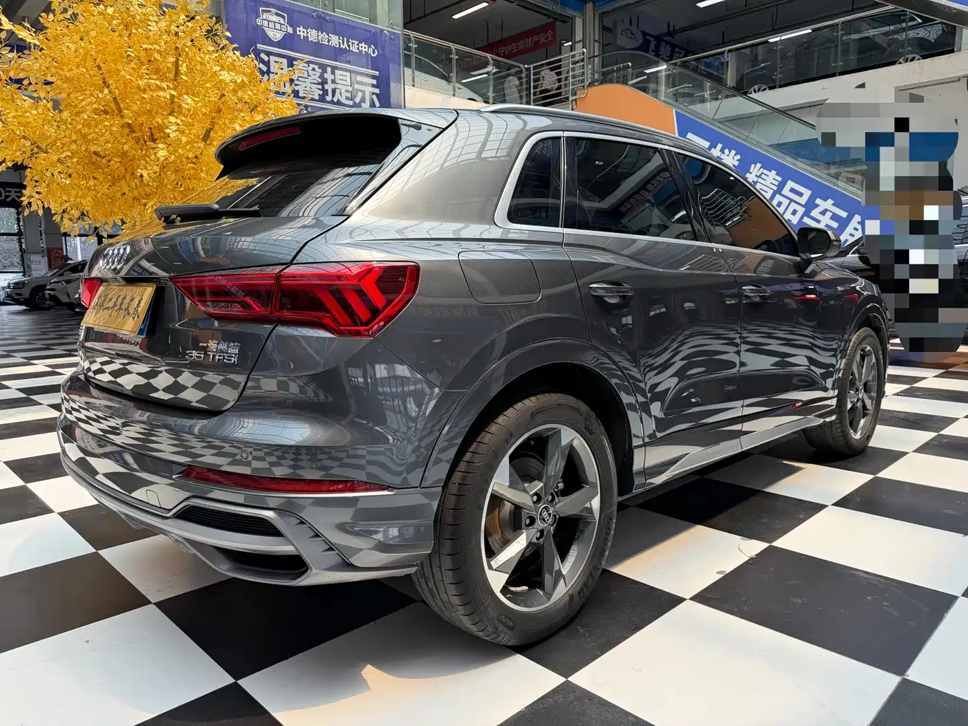 Audi Q3 2022